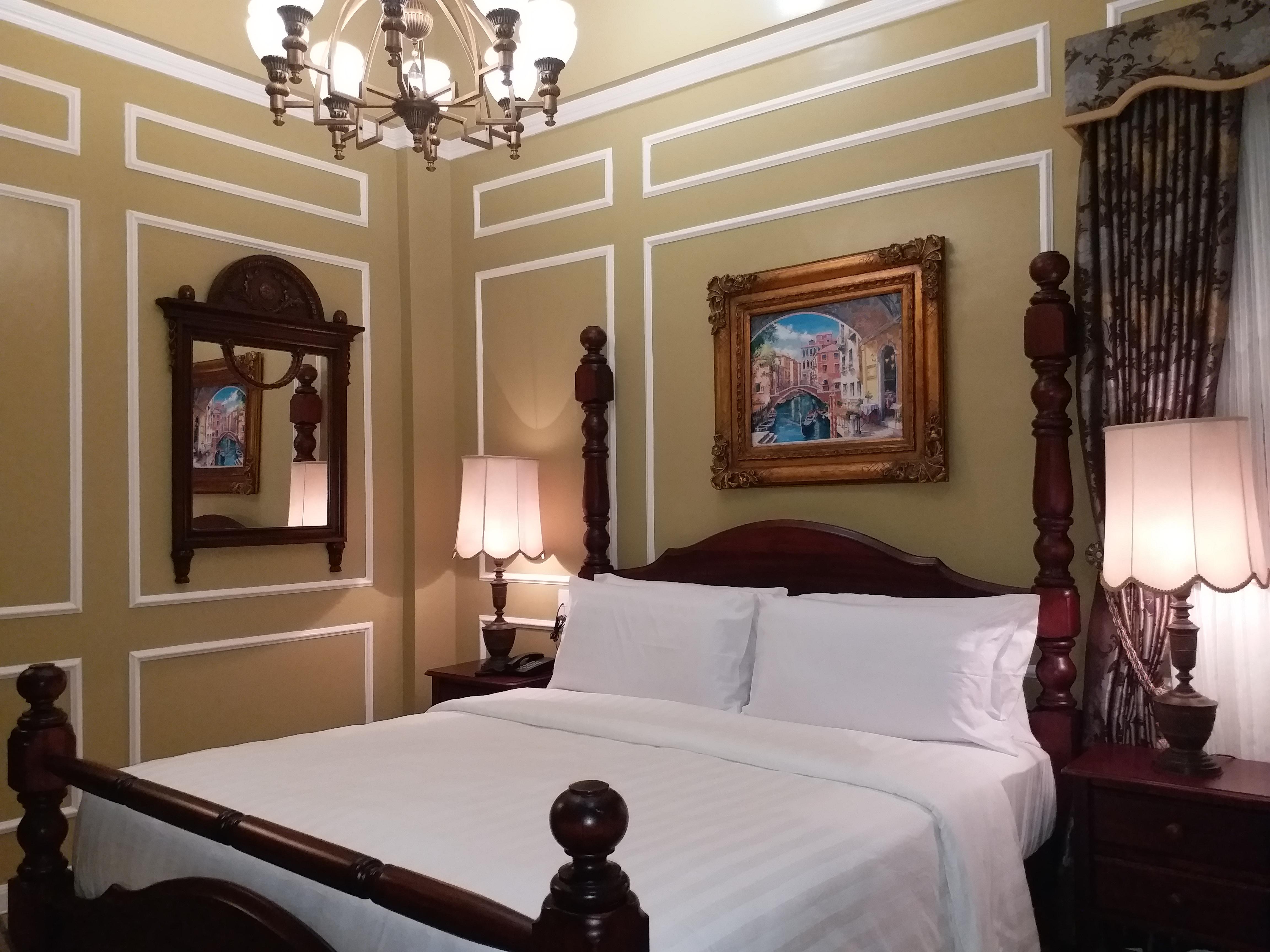 Lee Boutique Hotel Tagaytay Tagaytay City Exterior foto